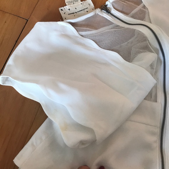 Coincidence and Chance White Mini Dress - Picture 5 of 5